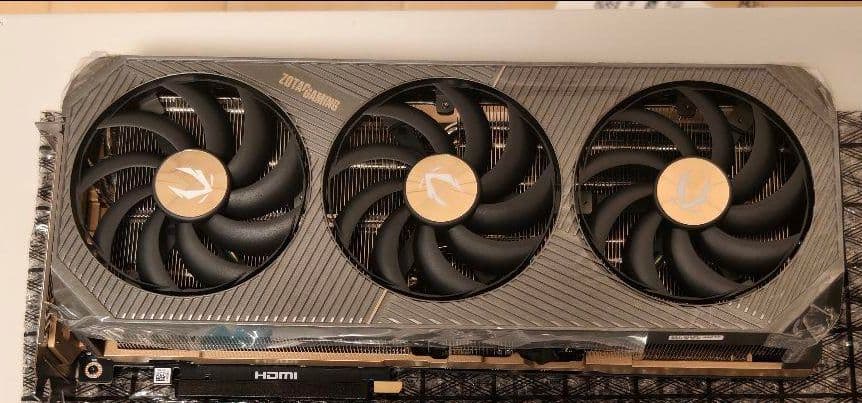 グラフィックボード・グラボ・ビデオカード ZOTAC GAMING GeForce RTX5090 SOLID OC