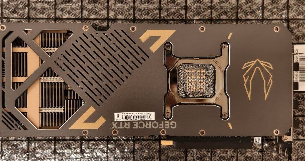 グラフィックボード・グラボ・ビデオカード ZOTAC GAMING GeForce RTX5090 SOLID OC