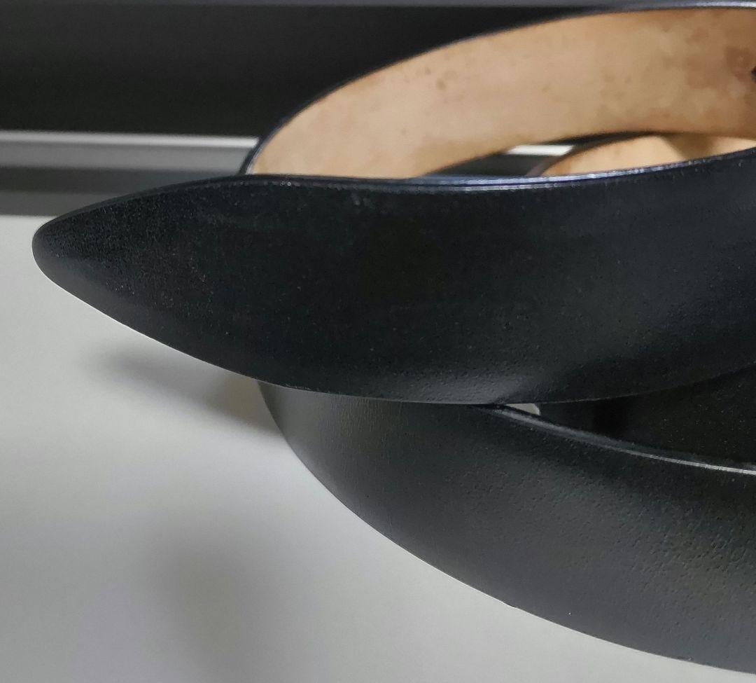 【稀少 ローズ バロック】 ドルチェ&ガッバーナ ベルト