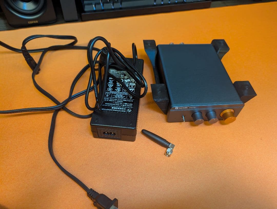 アンプ Fosi Audio BT20A Pro 300W x2 TPA3255