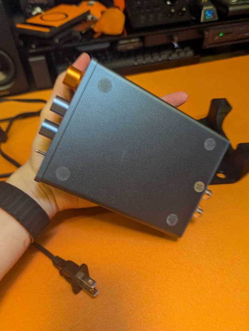 アンプ Fosi Audio BT20A Pro 300W x2 TPA3255