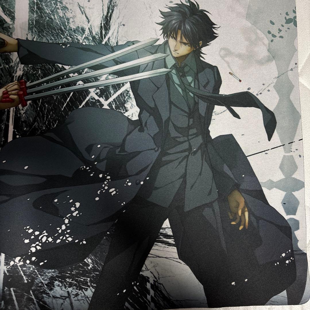 Fate/Zero プレイマット 言峰綺礼 衛宮切嗣