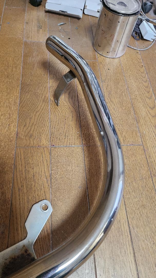 マグザム 極太タンデムバー SG17J SG21J