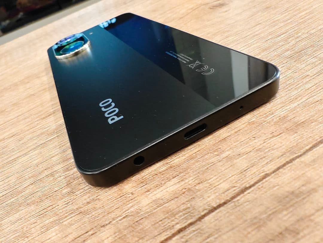 【未使用に近い】Xiaomi POCO C71 3GB/64GB SIMフリー