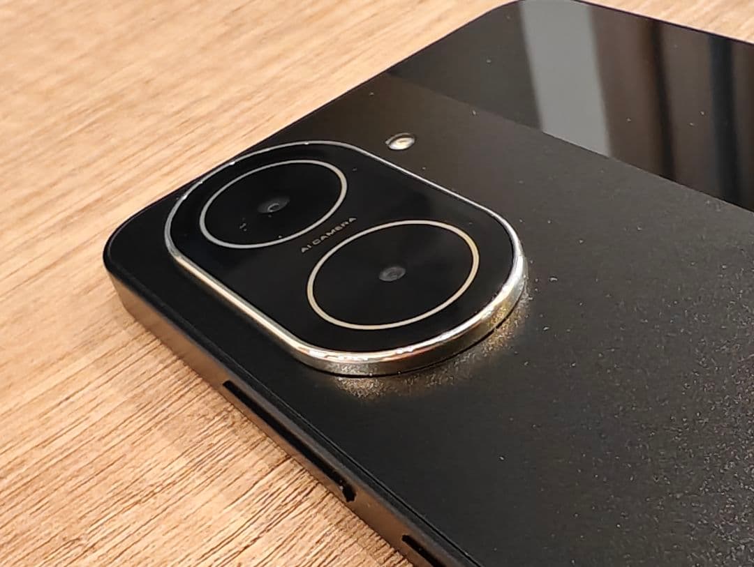 【未使用に近い】Xiaomi POCO C71 3GB/64GB SIMフリー