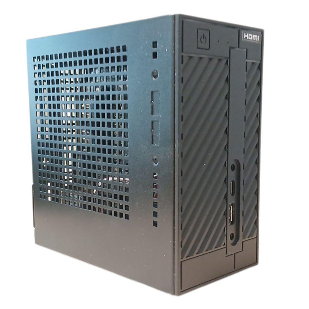 DeskMini A300 ベアボーン