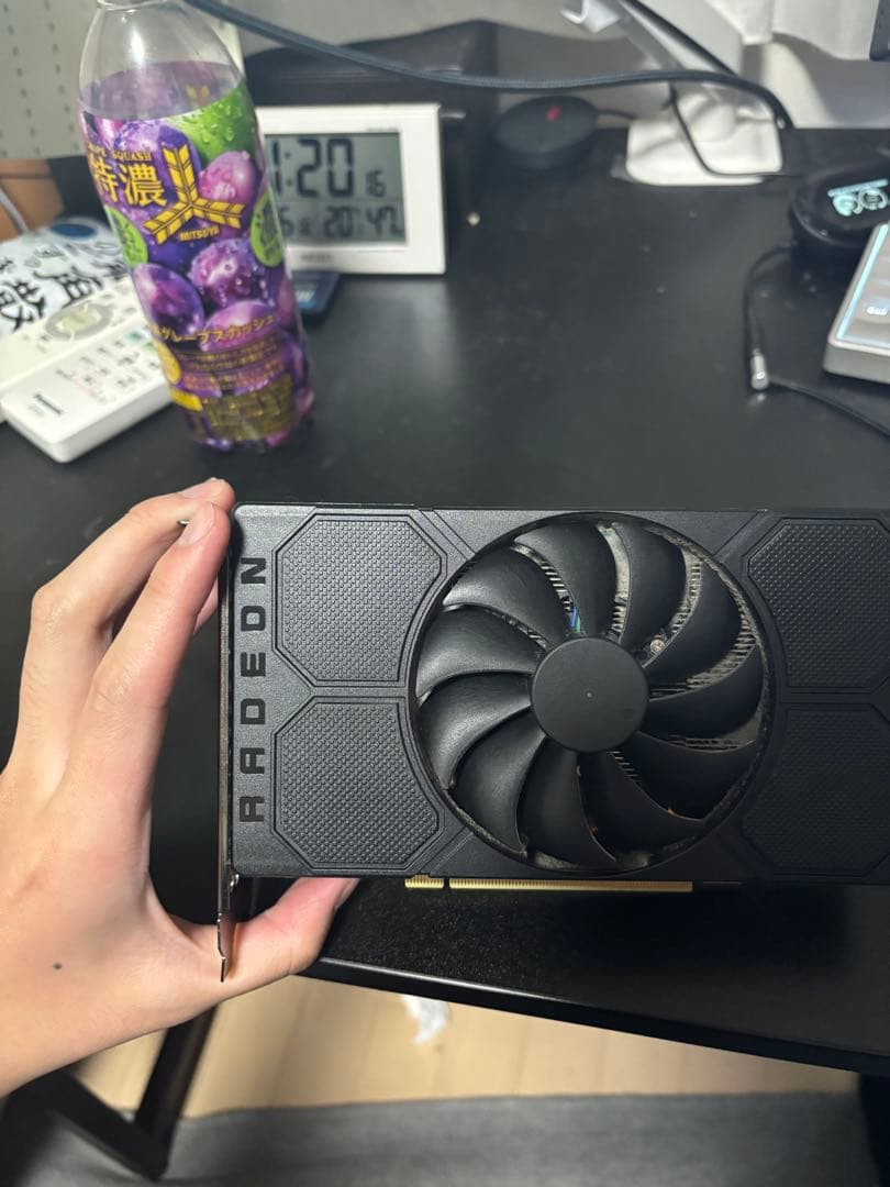 グラフィックボード・グラボ・ビデオカード rx 5500xt