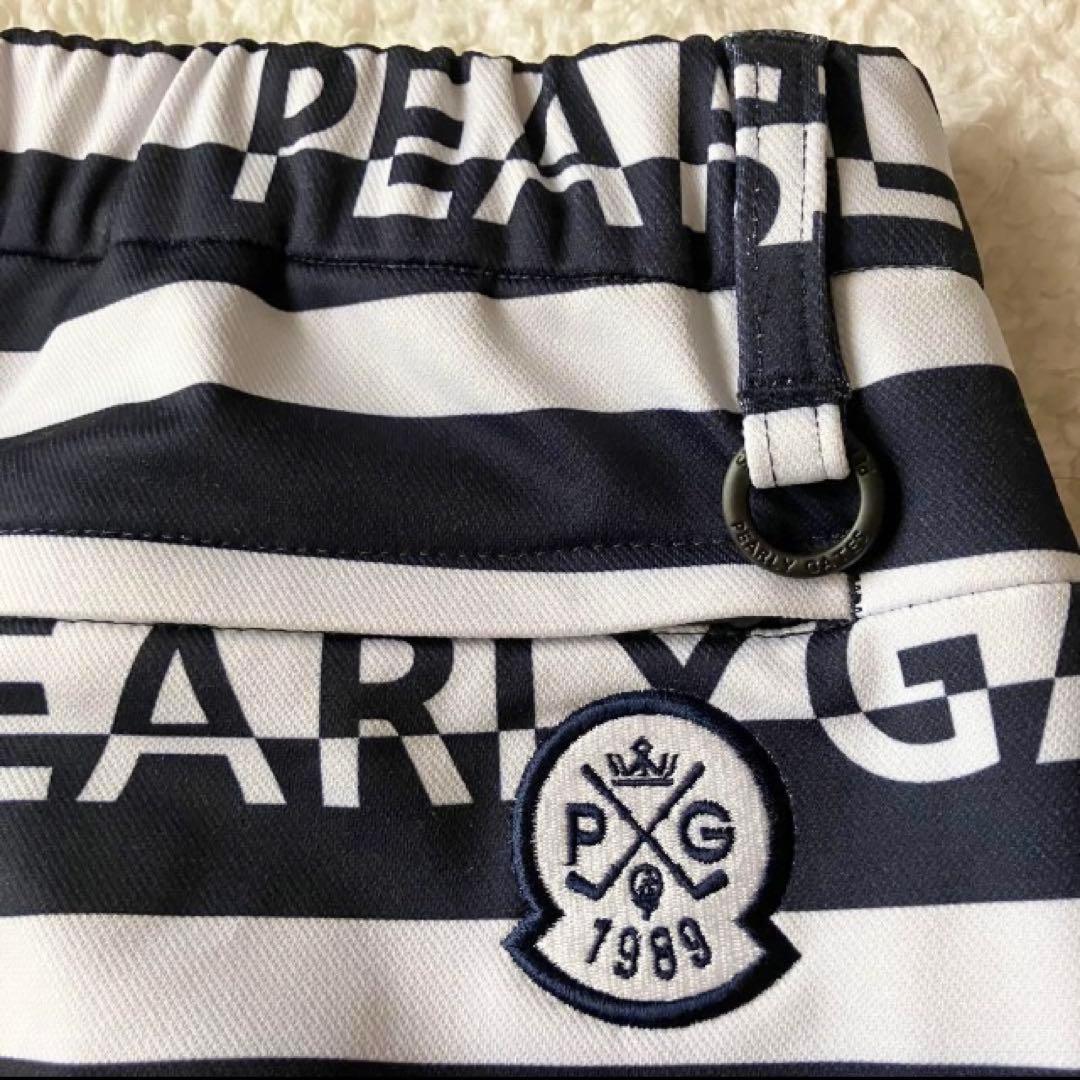 【29700円 新品】パーリーゲイツ　人気 ジョガーパンツレディース 00 保温