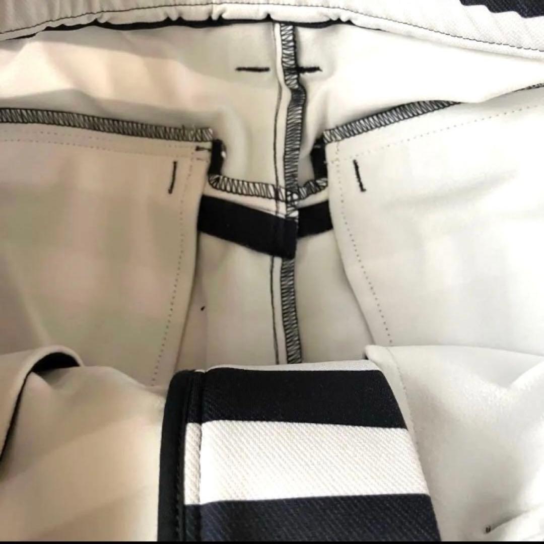 【29700円 新品】パーリーゲイツ　人気 ジョガーパンツレディース 00 保温