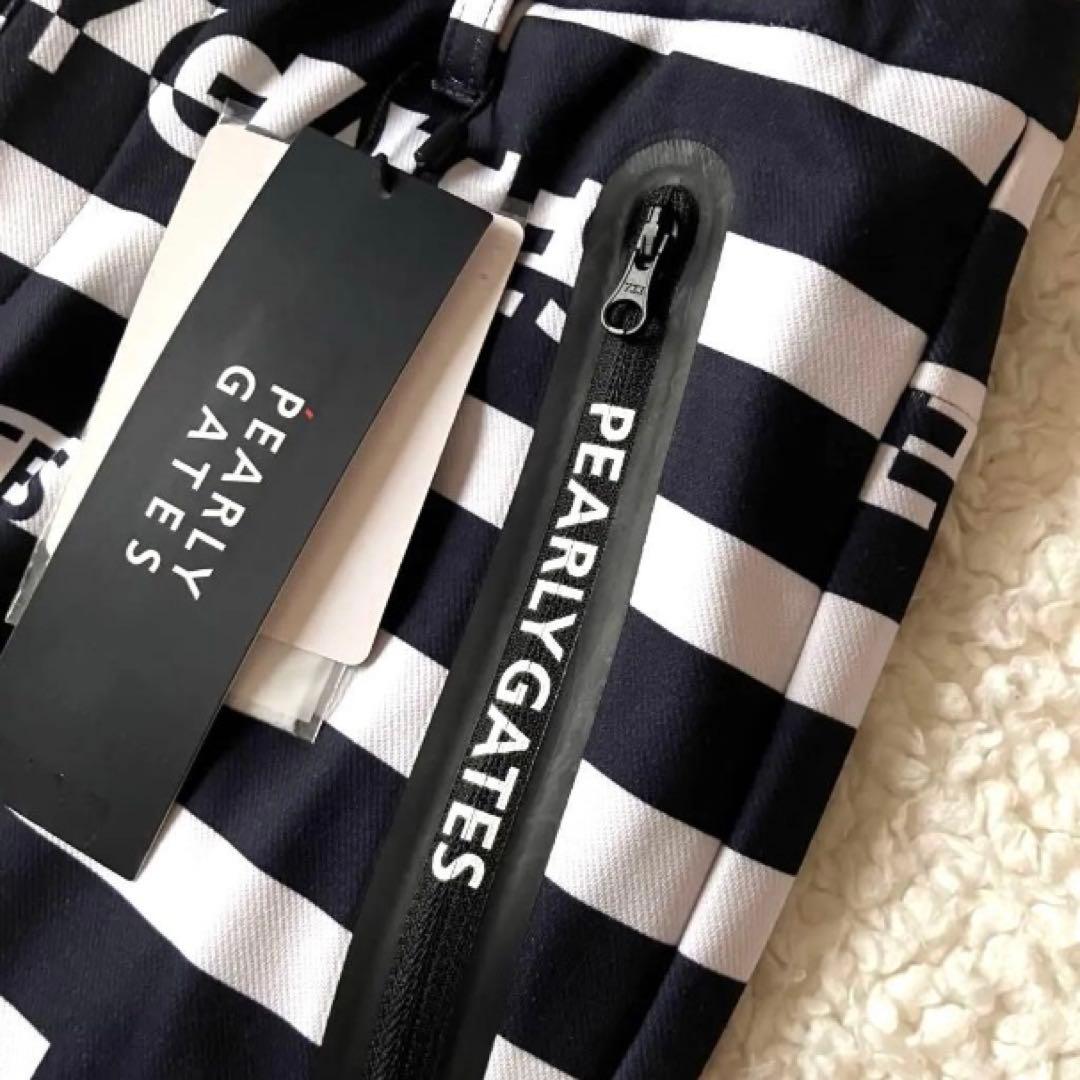 【29700円 新品】パーリーゲイツ　人気 ジョガーパンツレディース 00 保温