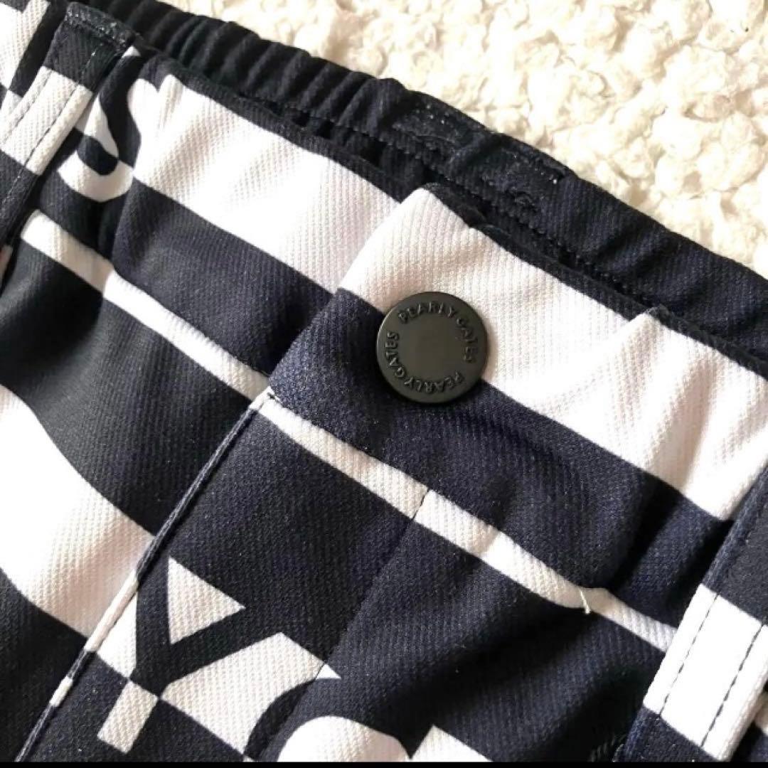 【29700円 新品】パーリーゲイツ　人気 ジョガーパンツレディース 00 保温