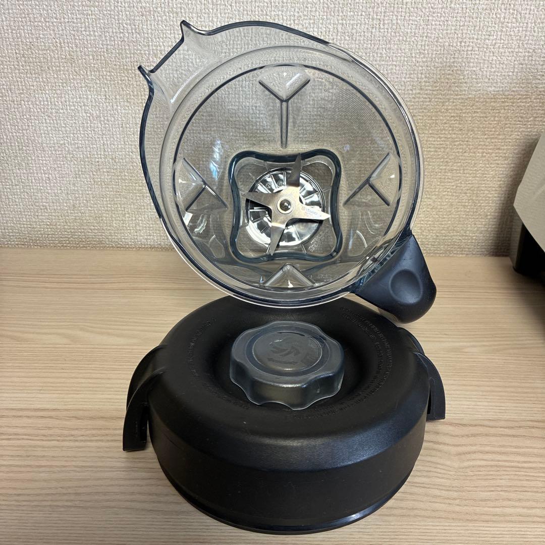バイタミックス　高性能ブレンダー　VM0202 E320 タンパー付