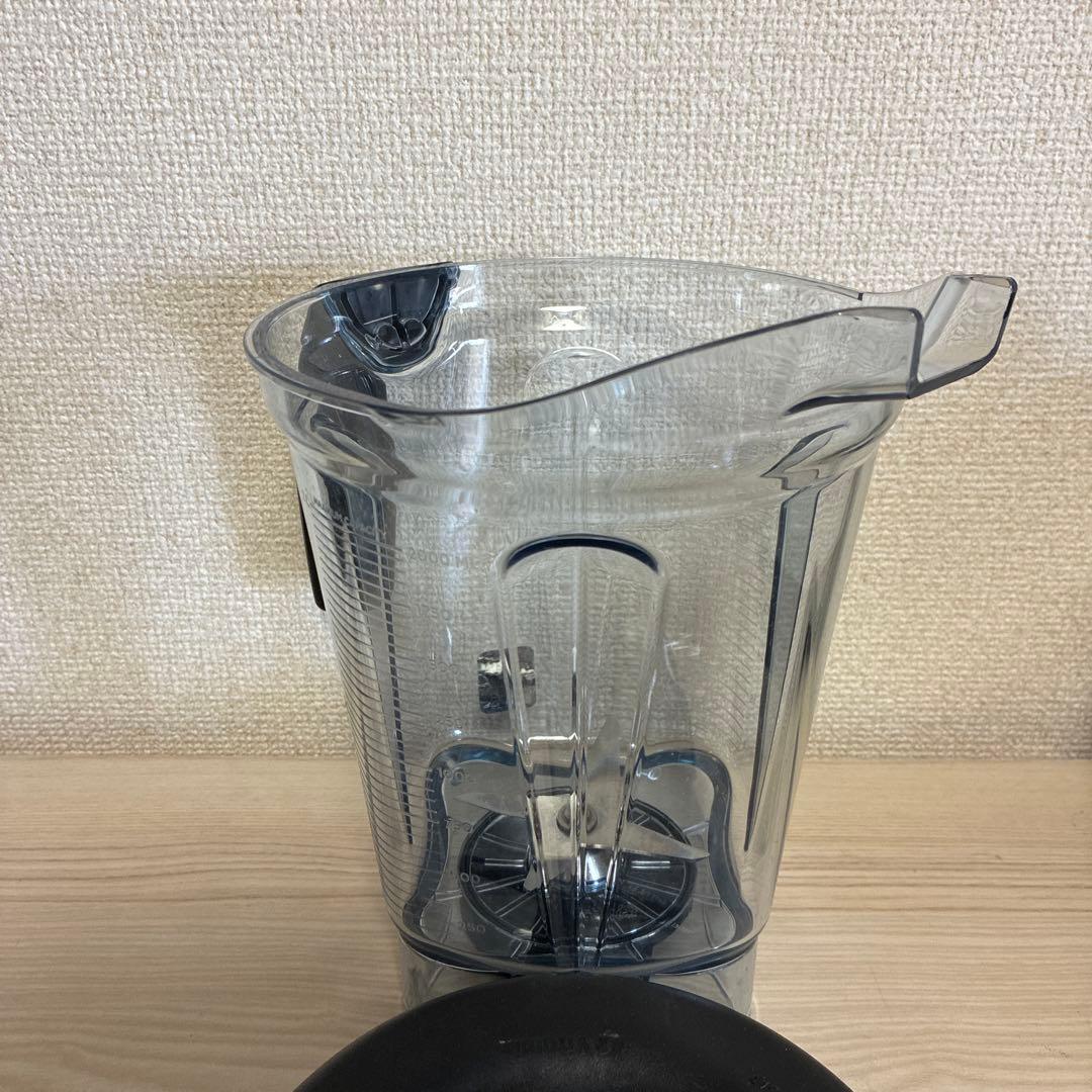 バイタミックス　高性能ブレンダー　VM0202 E320 タンパー付