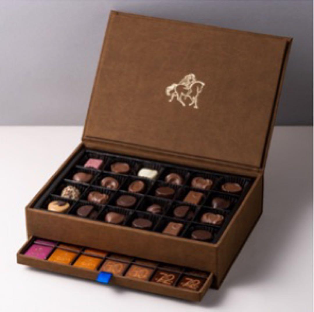 GODIVA グランプラス 59粒入り