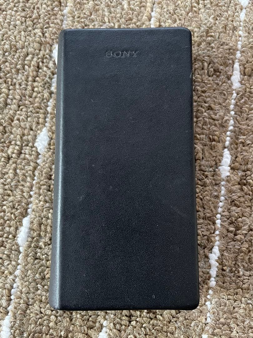 SONY WALKMAN NW-ZX300 64GB カバー付き