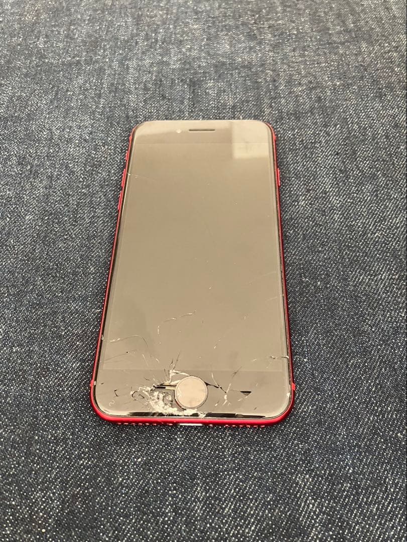 iPhone SE2 64GB レッド