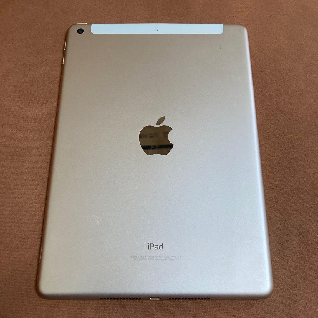 3554【早い者勝ち】iPad5 第5世代 32GB SIMフリー☆