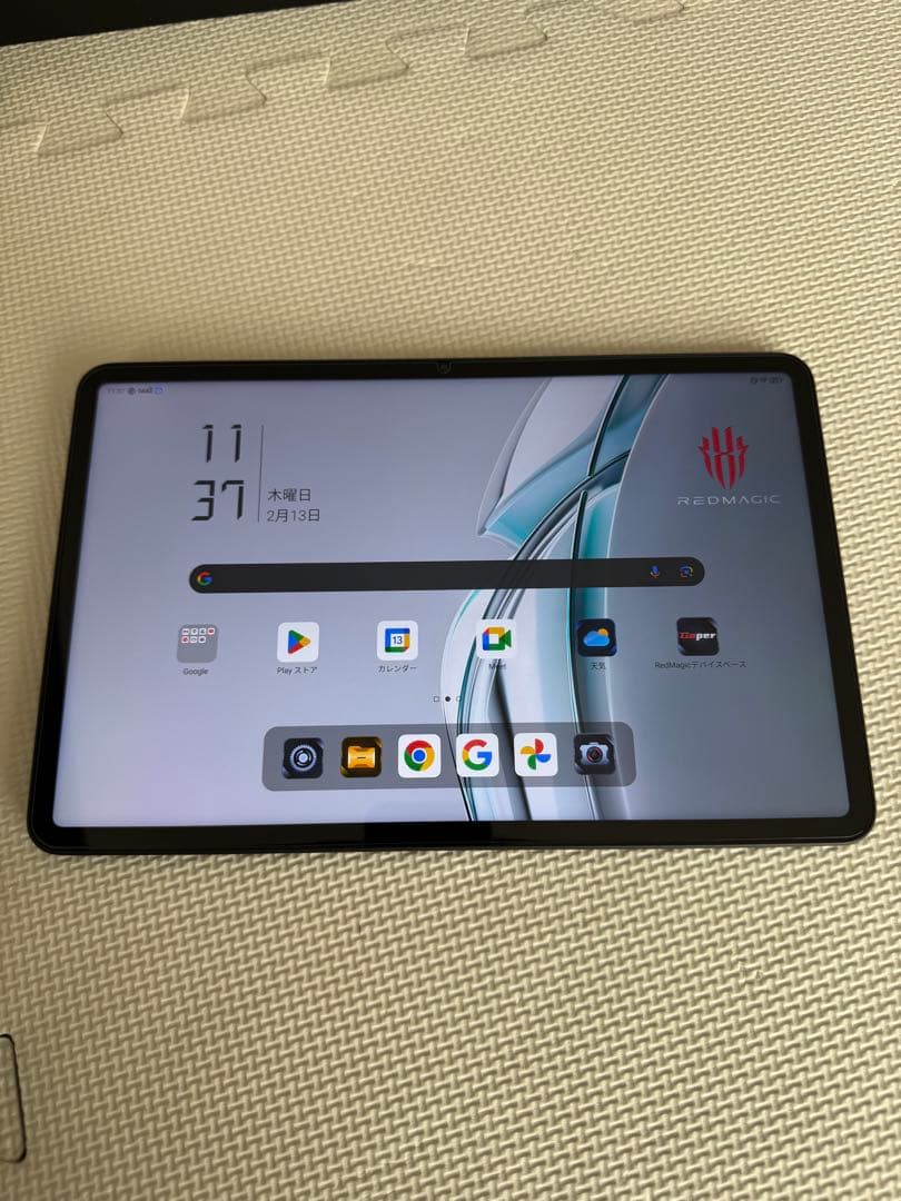 REDMAGIC Nova 12GB 256GB ミッドナイト