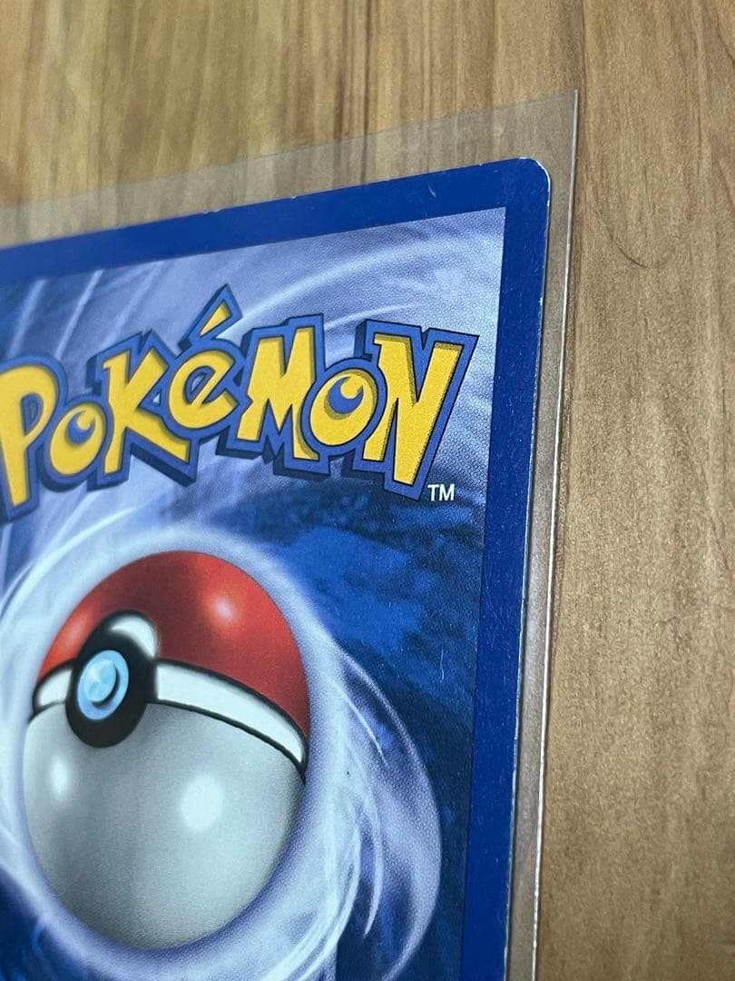 【値下げ】シャドーレス　ライチュウ　Raichu 英語版 shadow less