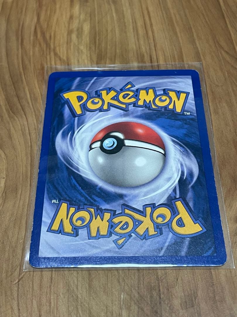 【値下げ】シャドーレス　ライチュウ　Raichu 英語版 shadow less