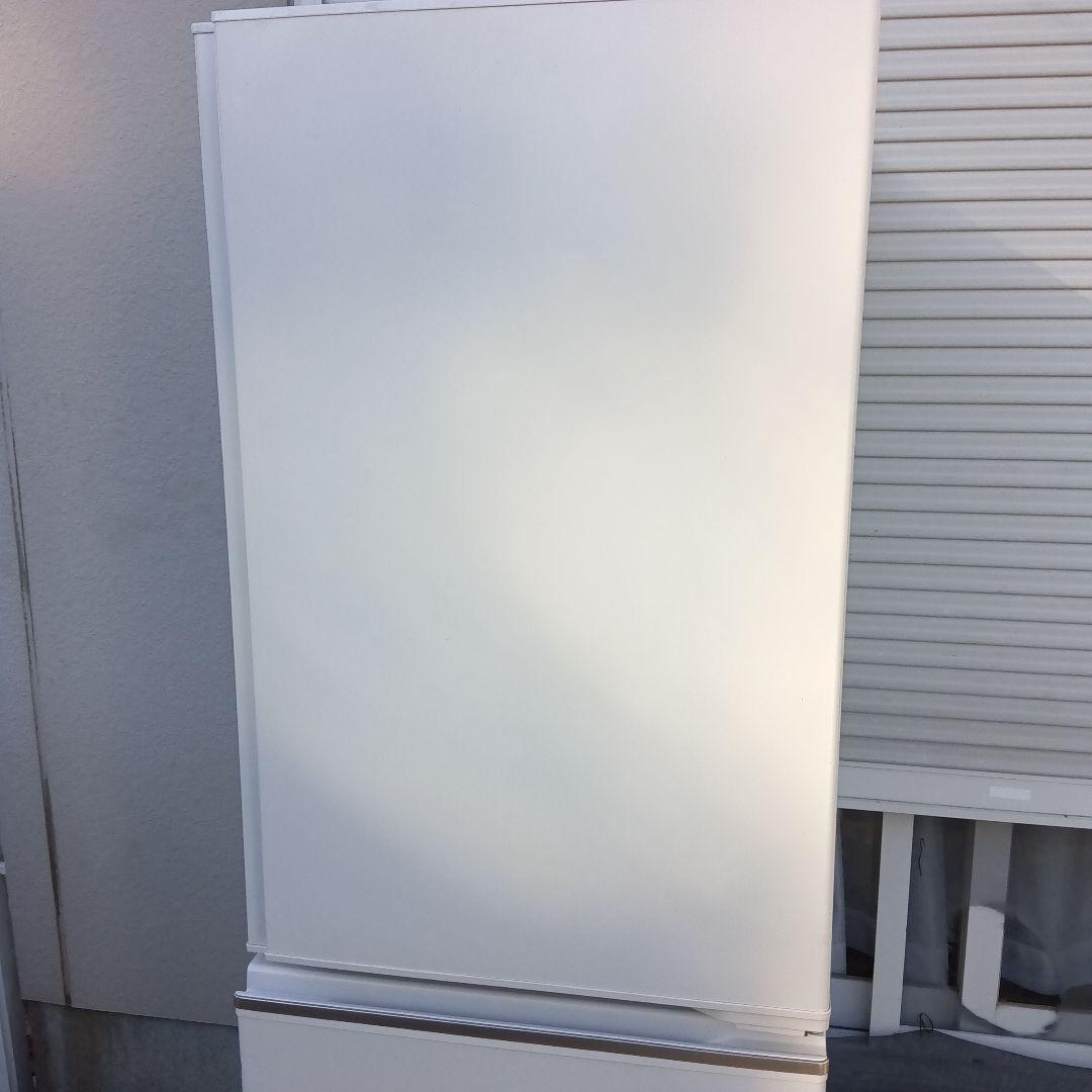 大型冷蔵庫　300L 3ドア　2020年製　三菱電機　高年式　関東限定