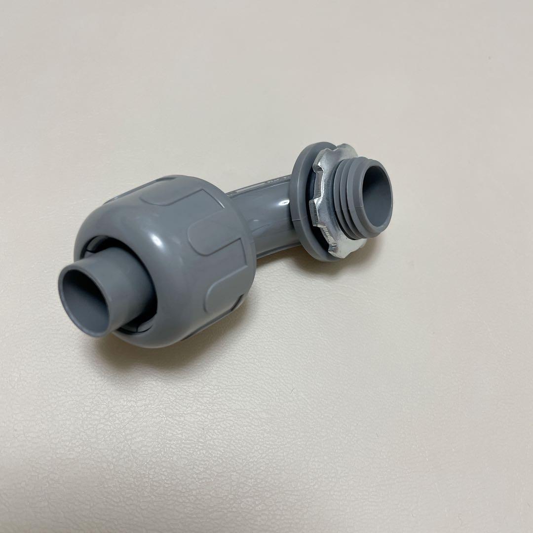 リキッドタイトコネクター 1/2MFT非金属 4個セット