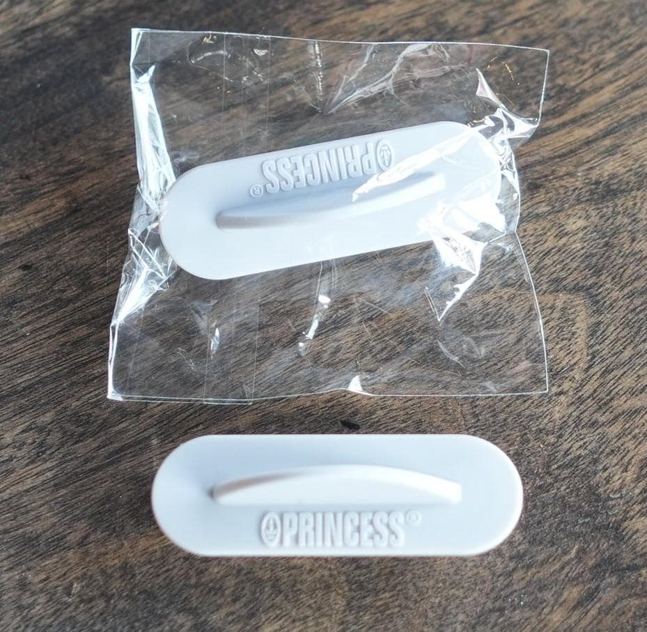 ＜美品＞PRINCESS テーブルグリルストーンブラック ストッパー＆蓋付