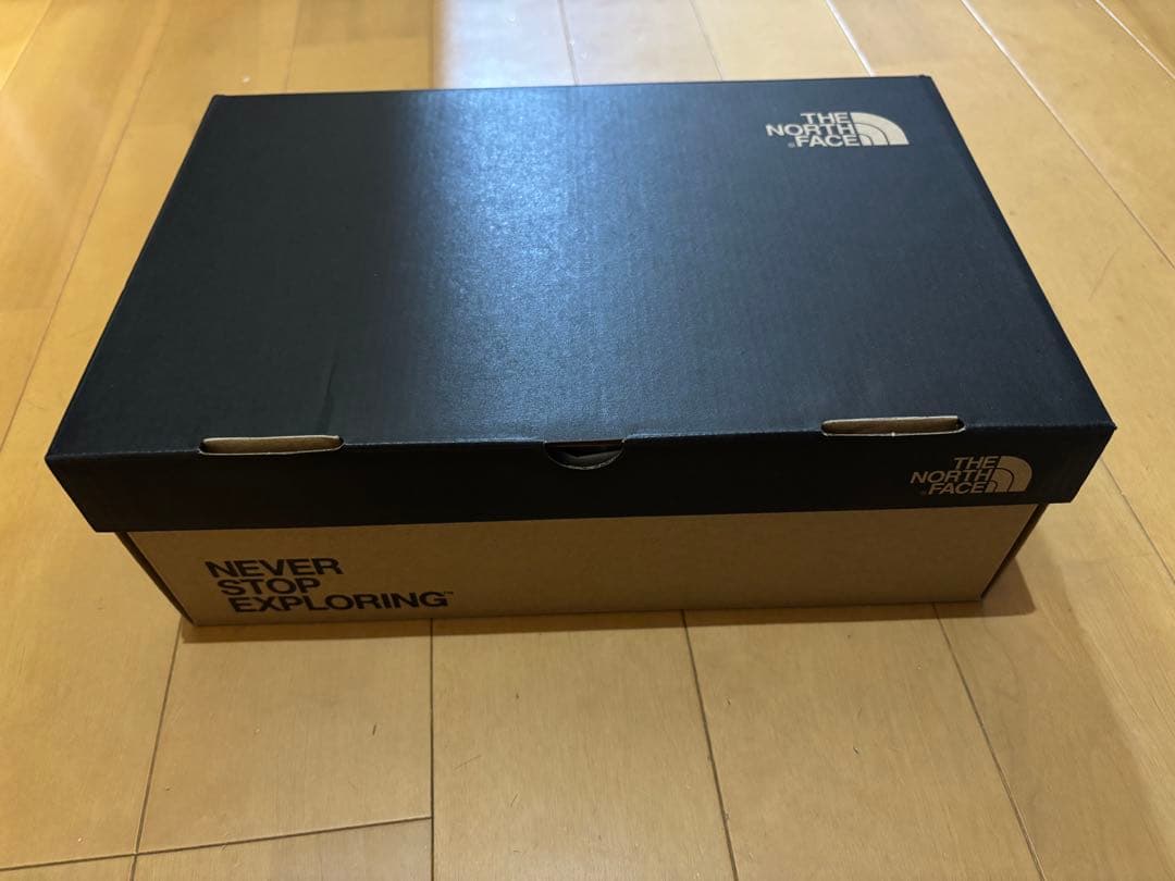 The North Face ベージュ ローファー