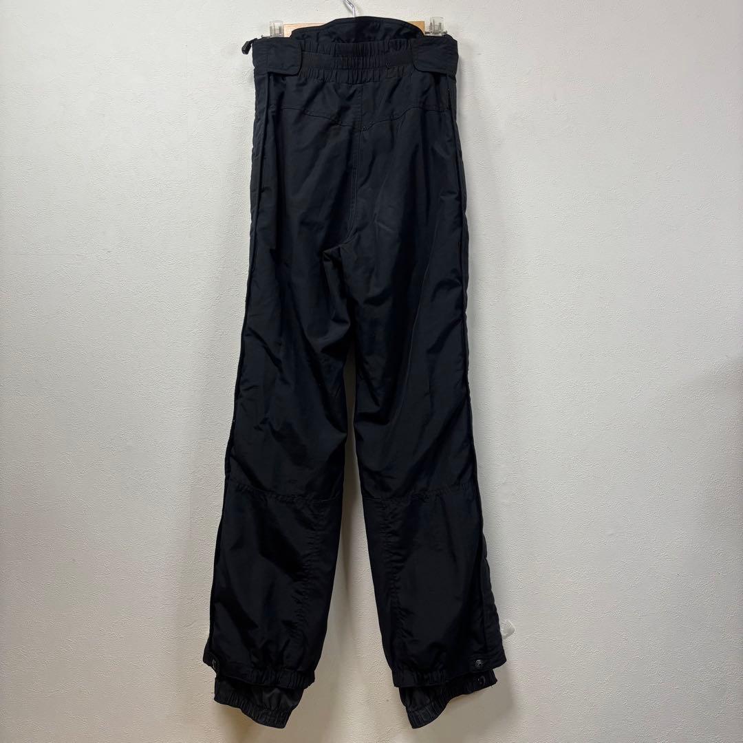 ノースフェイス スキー スノーボード ウェア ナイロン パンツ ボトム ブラック