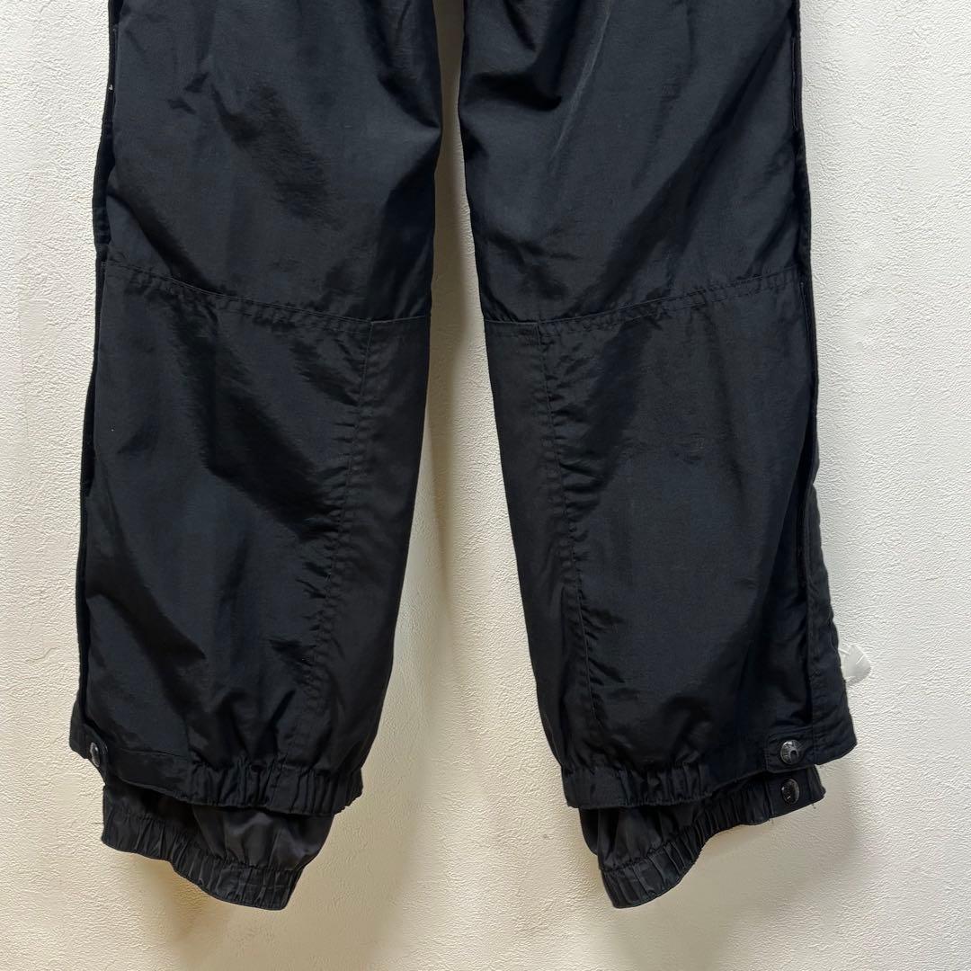 ノースフェイス スキー スノーボード ウェア ナイロン パンツ ボトム ブラック