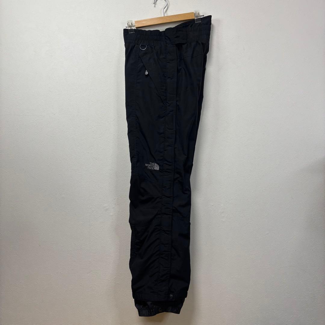 ノースフェイス スキー スノーボード ウェア ナイロン パンツ ボトム ブラック