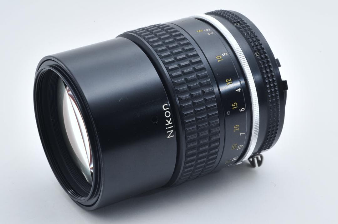 ■美品■ ニコン Nikon Ai NIKKOR 135ｍｍ F2.8