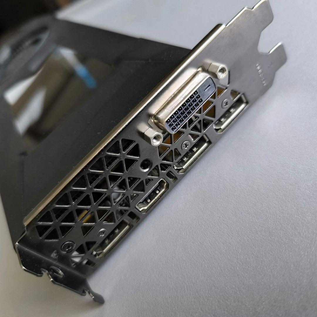 NVIDIA GeForce GTX 1070 グラフィックボード