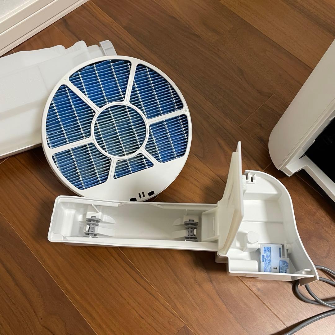 SHARP プラズマクラスター加湿空気清浄機 KC-L500Y-W 2020年