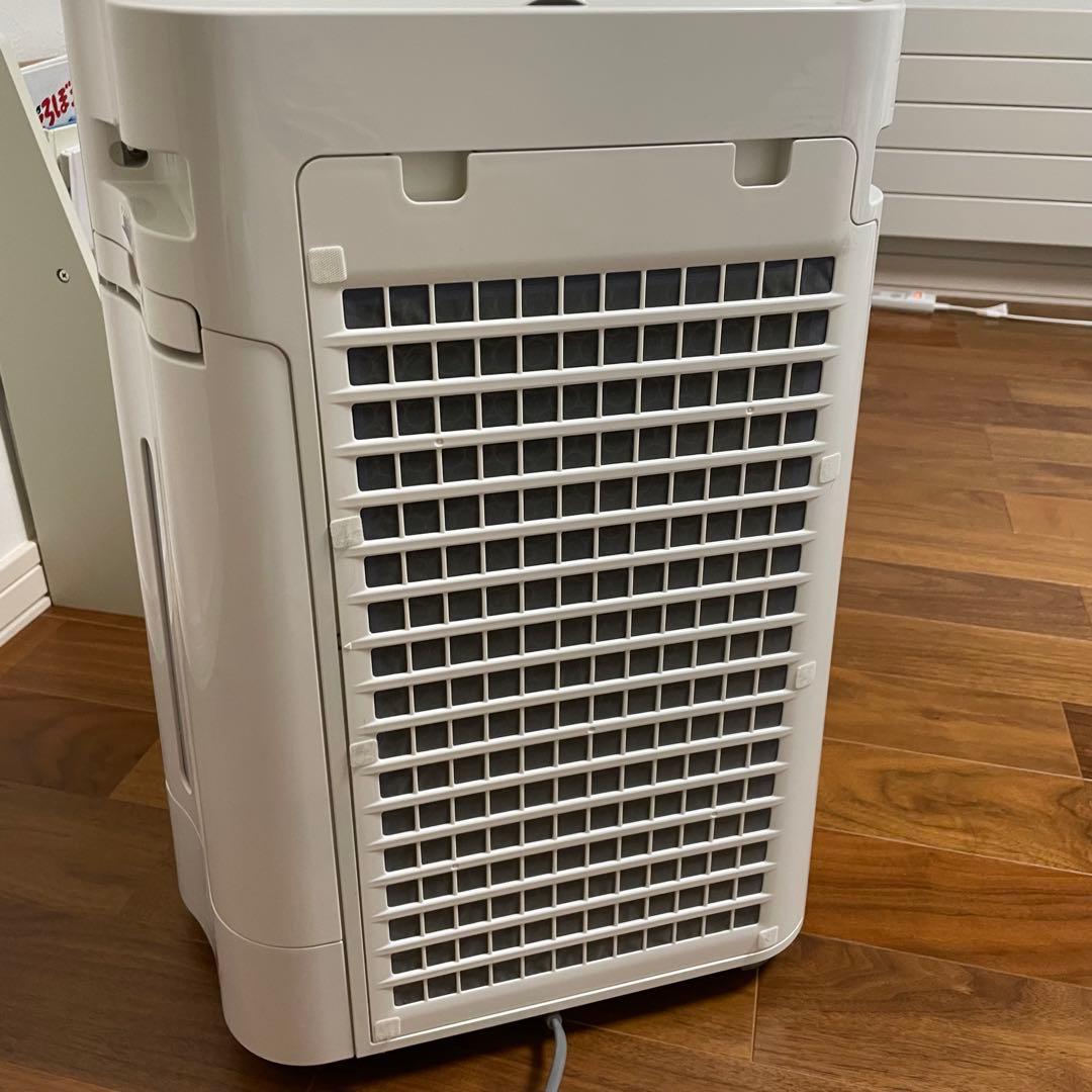 SHARP プラズマクラスター加湿空気清浄機 KC-L500Y-W 2020年