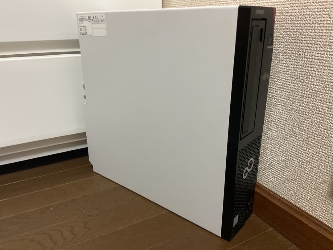 富士通ESPRIMO/D588 i7-6700/SSD搭載/Wi-Fi/付属品付