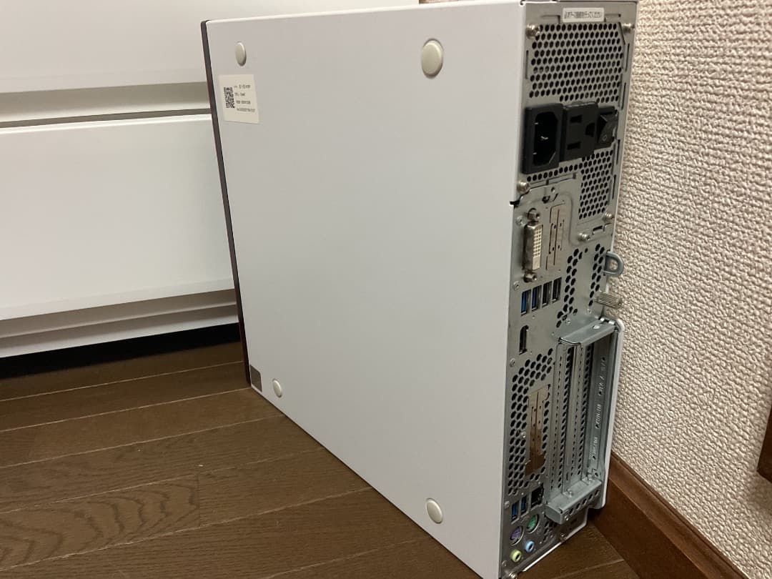 富士通ESPRIMO/D588 i7-6700/SSD搭載/Wi-Fi/付属品付