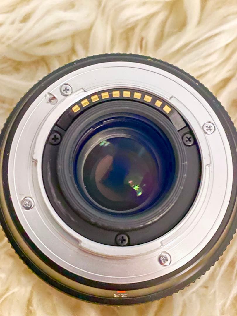 富士フイルム XF23mm F1.4 R レンズ