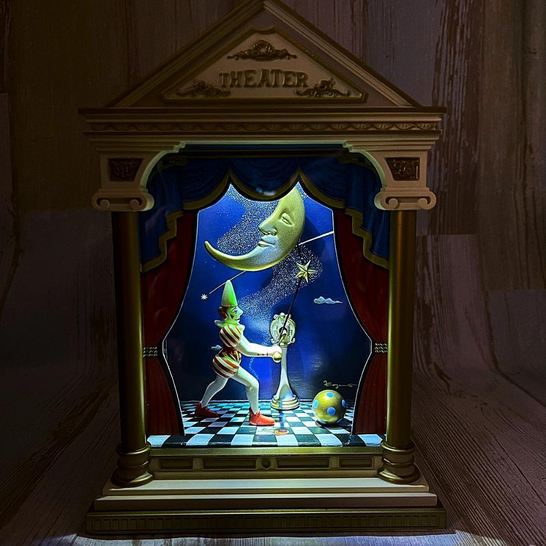 むらいこうじ koji murai ★THEATER オルゴール 星に願いを