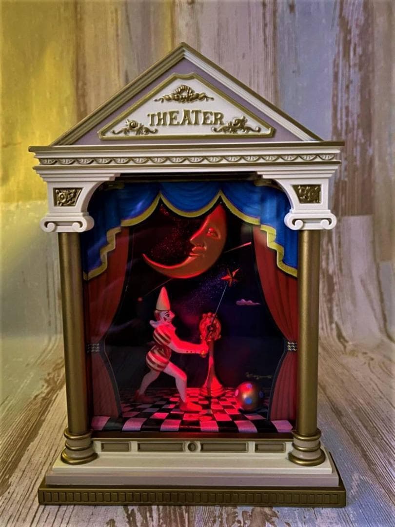 むらいこうじ koji murai ★THEATER オルゴール 星に願いを