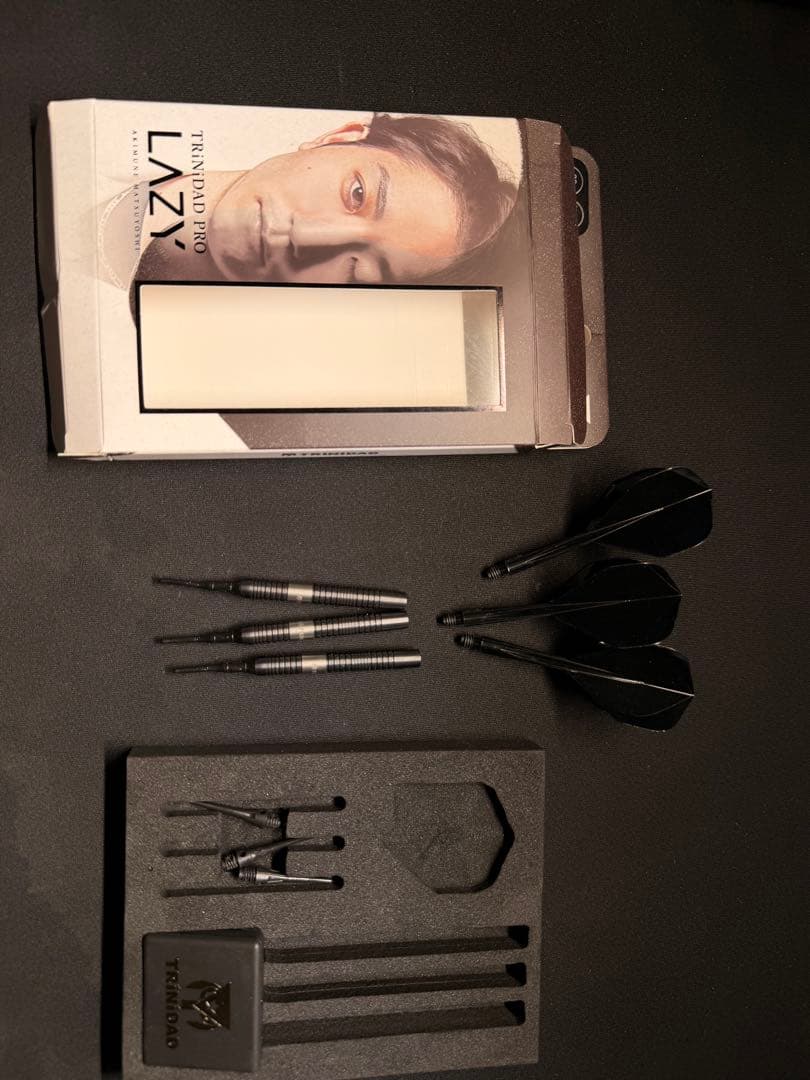 【トリニダード】 松吉輝宗選手モデルTrinidad Pro Lazy