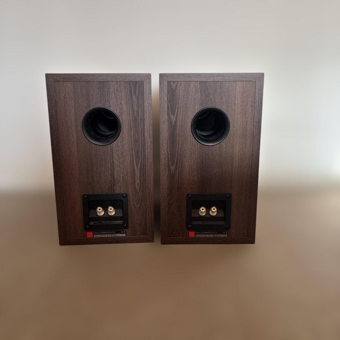 Hi-Fiスピーカー　DALI ダリ OBERON3