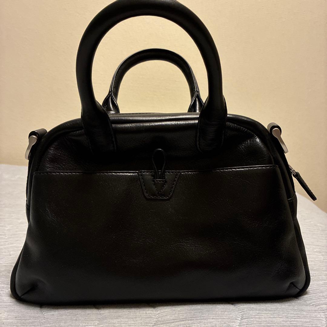 AVIREX ミニボストンバッグ