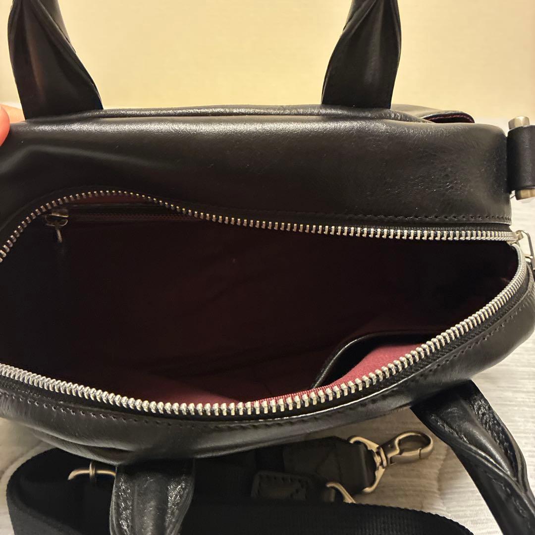 AVIREX ミニボストンバッグ