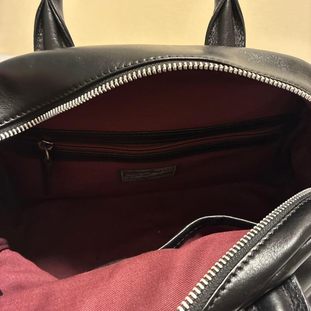 AVIREX ミニボストンバッグ