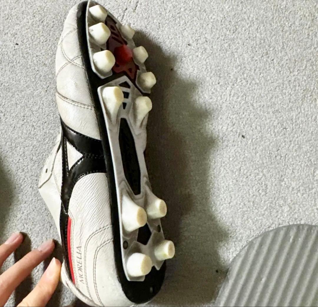 Mizuno Morelia2JAPAN サッカーシューズ 26.5