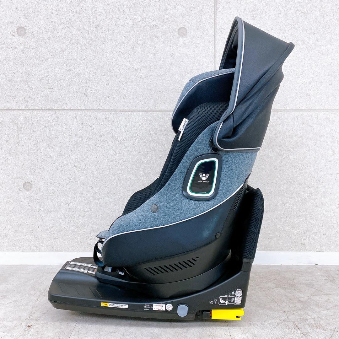 Aprica クルリラプラス360°セーフティー チャイルドシートISOFIX