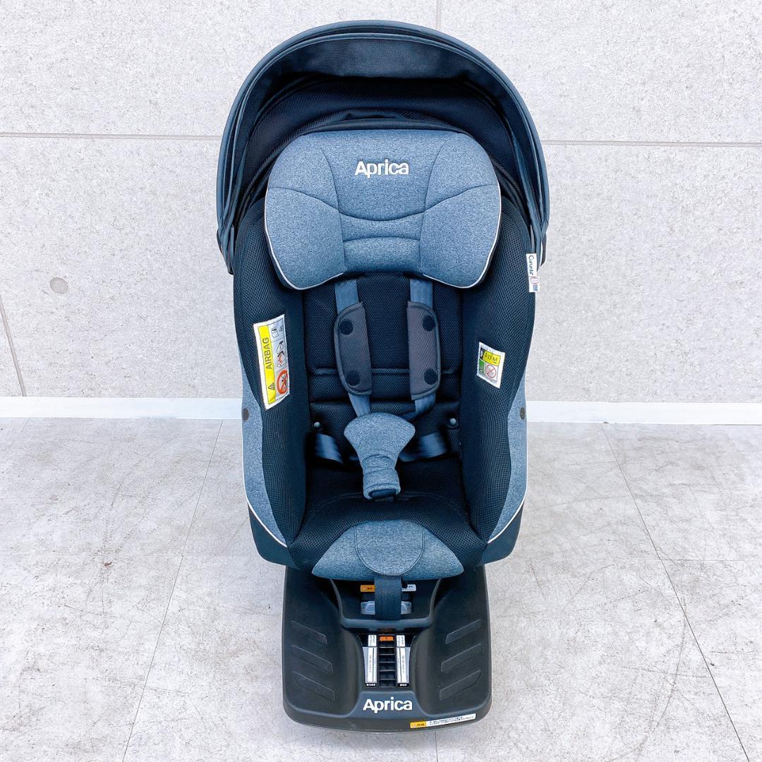 Aprica クルリラプラス360°セーフティー チャイルドシートISOFIX