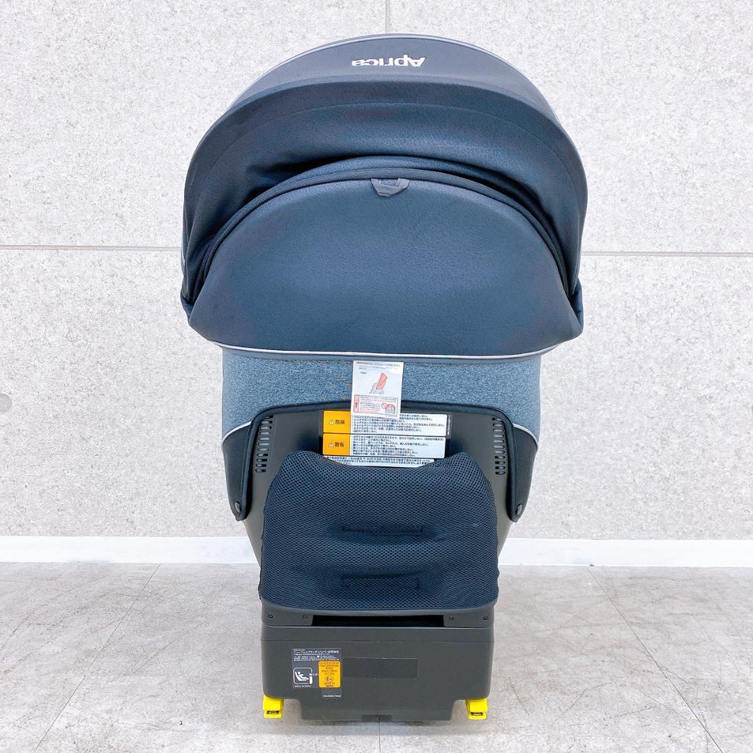 Aprica クルリラプラス360°セーフティー チャイルドシートISOFIX