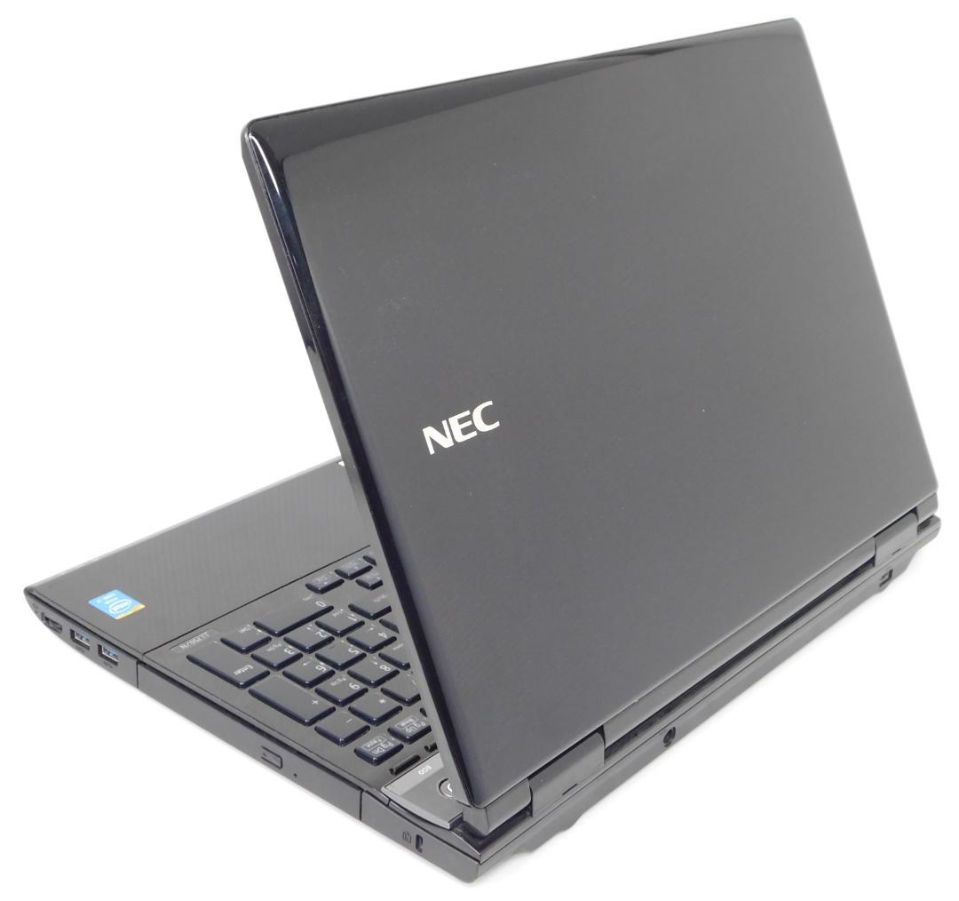 ■Windows11 25H2■Corei7■SSD■NECノートパソコン■03